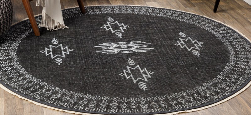 Circular Rugs